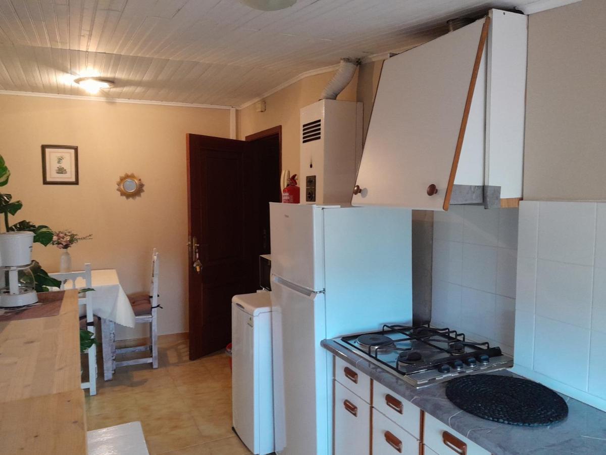 Acogedor Atico Sin Ascensor Casa Portela Pontevedra Exterior foto