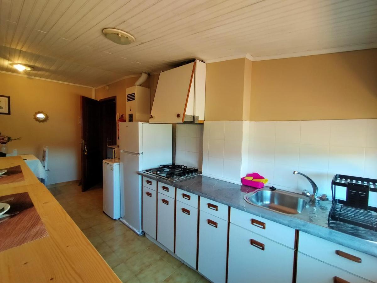 Acogedor Atico Sin Ascensor Casa Portela Pontevedra Exterior foto