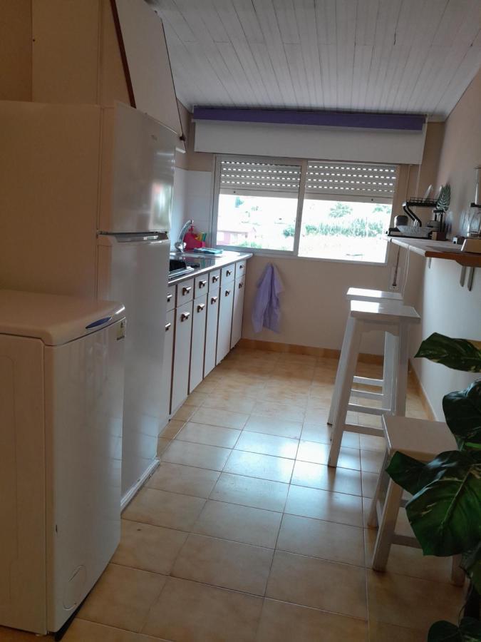 Acogedor Atico Sin Ascensor Casa Portela Pontevedra Exterior foto