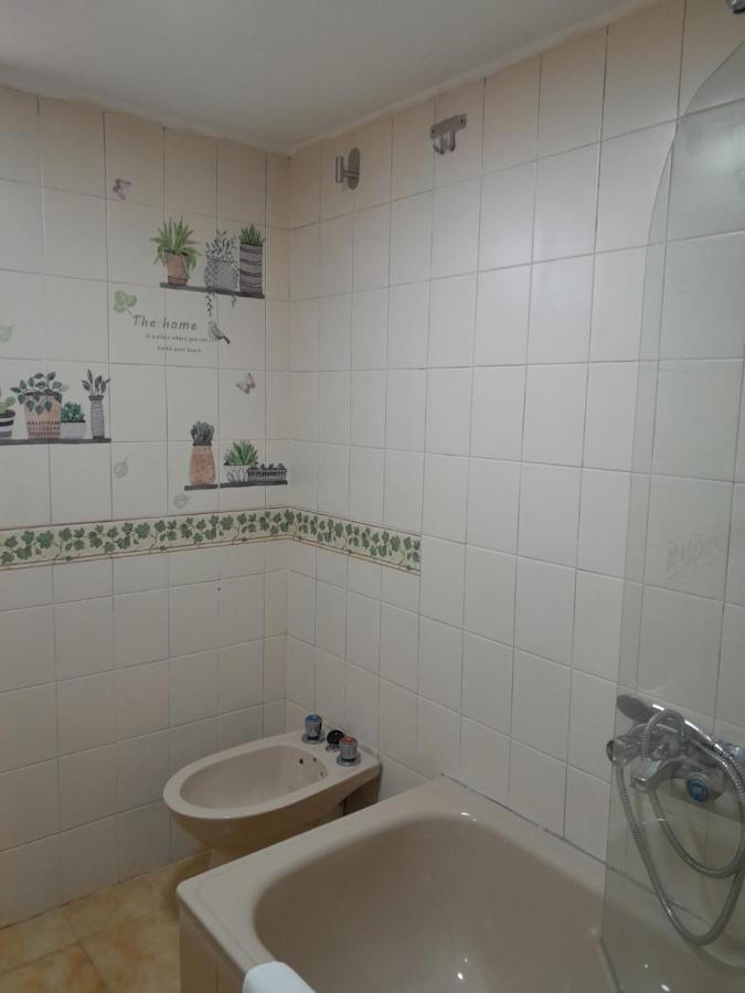 Acogedor Atico Sin Ascensor Casa Portela Pontevedra Exterior foto